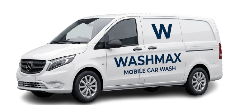 WashMax mobil bilvask varevogn