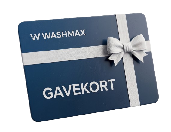 WashMax gavekort