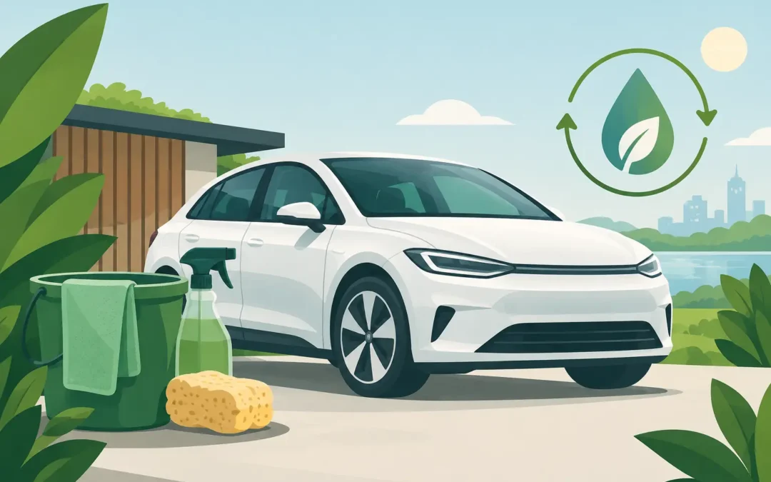 Best Eco Friendly Car Cleaning: Vælg rigtigt
